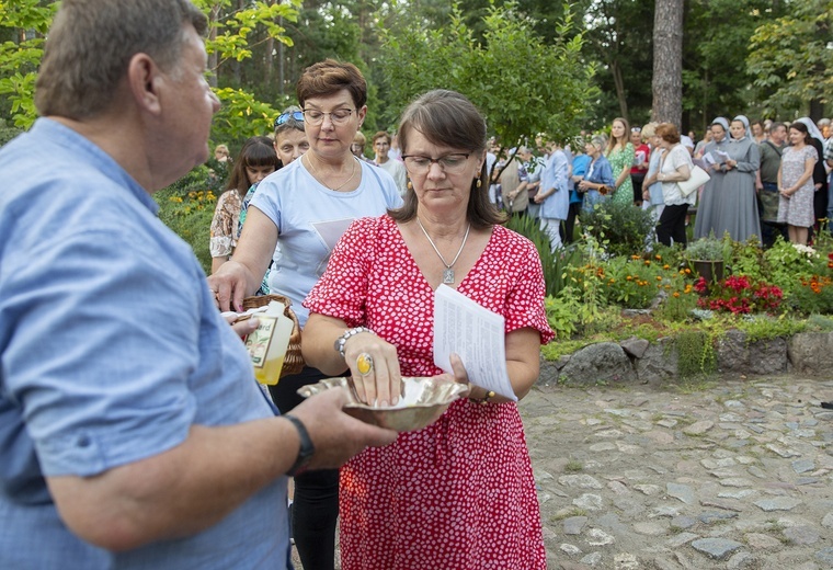Zaśnięcie Maryi