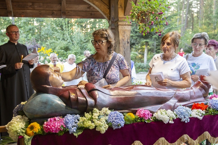 Zaśnięcie Maryi