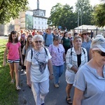 XXIV Pielgrzymka z Namysłowa do Ligoty Książęcej