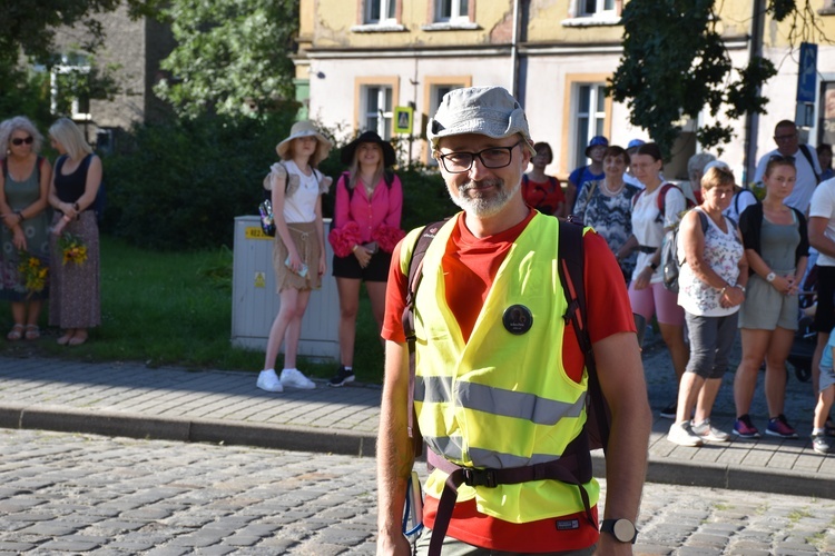 XXIV Pielgrzymka z Namysłowa do Ligoty Książęcej