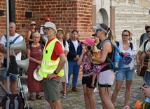 XXIV Pielgrzymka z Namysłowa do Ligoty Książęcej