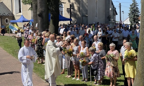 Abp Galbas w Lubecku: Świętości nie tylko od święta!