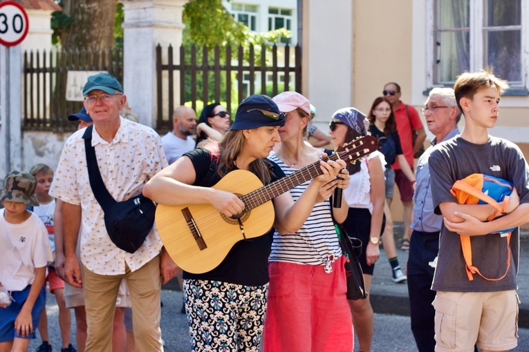 Uroczystość Wniebowzięcia NMP