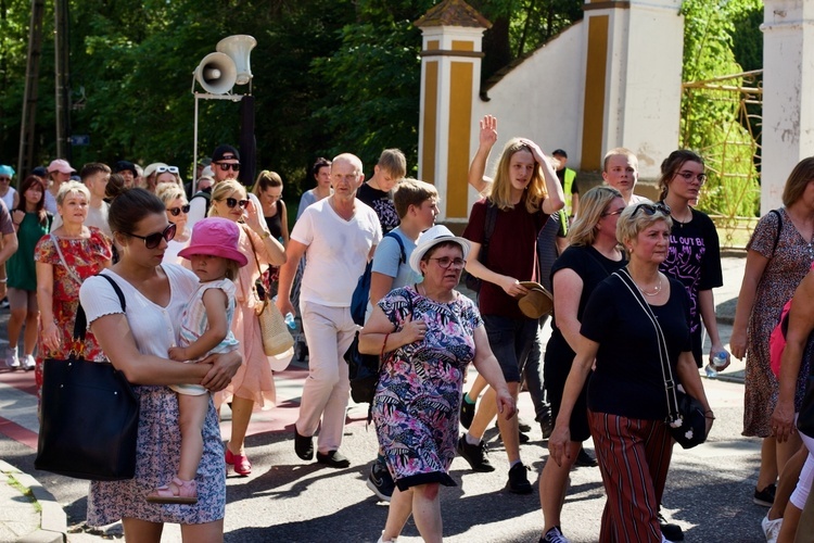 Uroczystość Wniebowzięcia NMP