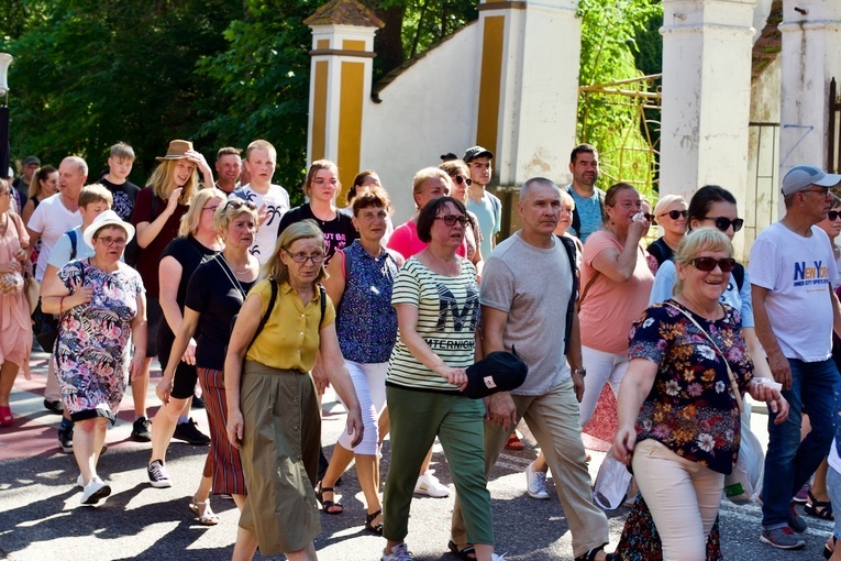 Uroczystość Wniebowzięcia NMP