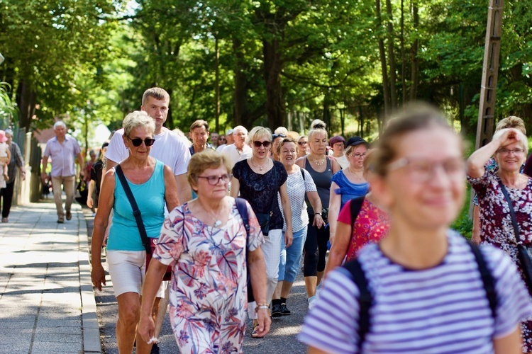 Uroczystość Wniebowzięcia NMP