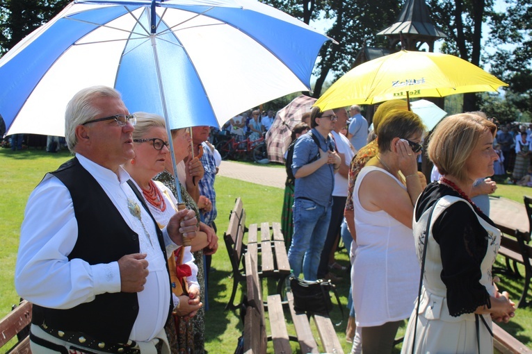 Suma odpustowa w Ludźmierzu