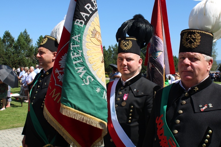 Suma odpustowa w Ludźmierzu