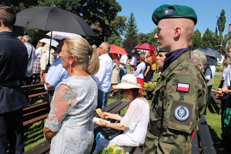 Suma odpustowa w Ludźmierzu