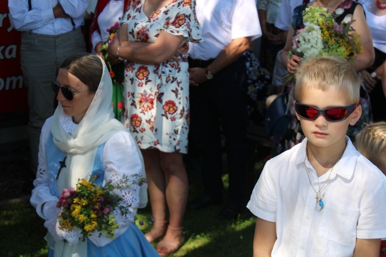 Suma odpustowa w Ludźmierzu