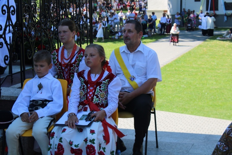 Suma odpustowa w Ludźmierzu