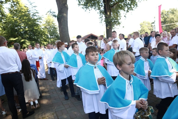 Wieńce żniwne z Przeczycy