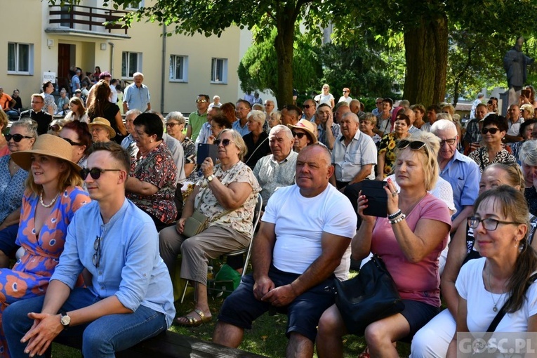 Diecezjalne dożynki w Rokitnie