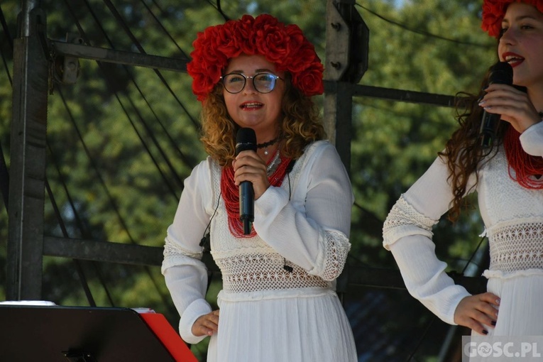 Diecezjalne dożynki w Rokitnie