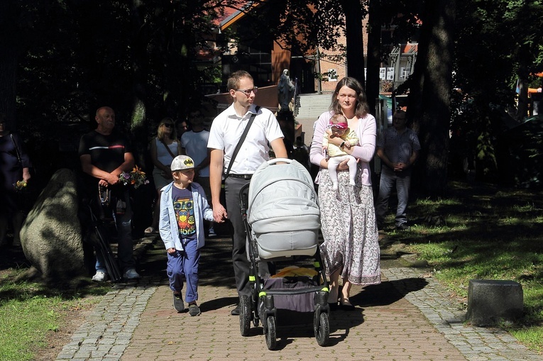 Diecezjalna Pielgrzymka Rodzin cz.!