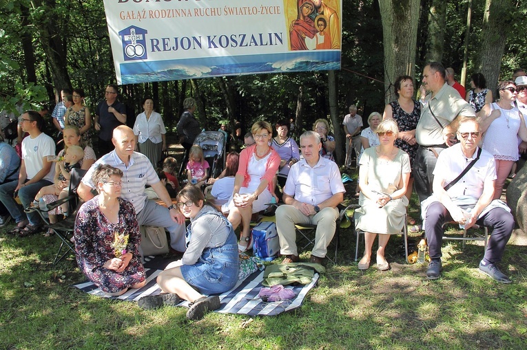Diecezjalna Pielgrzymka Rodzin cz.!