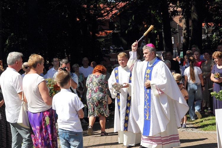 Diecezjalna Pielgrzymka Rodzin cz.2