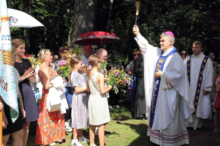 Diecezjalna Pielgrzymka Rodzin cz.2