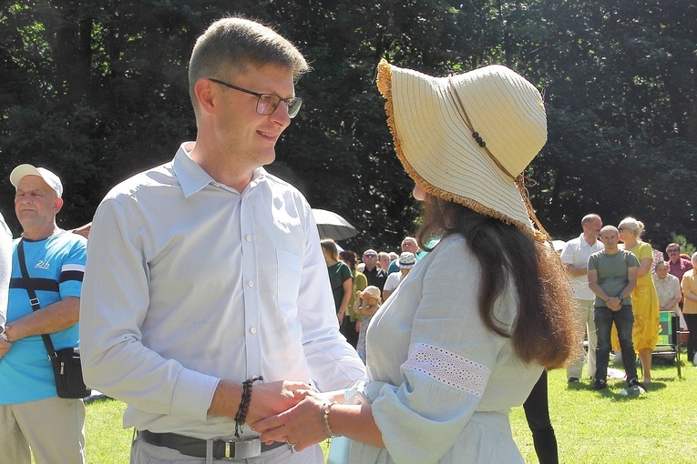 Diecezjalna Pielgrzymka Rodzin cz.2