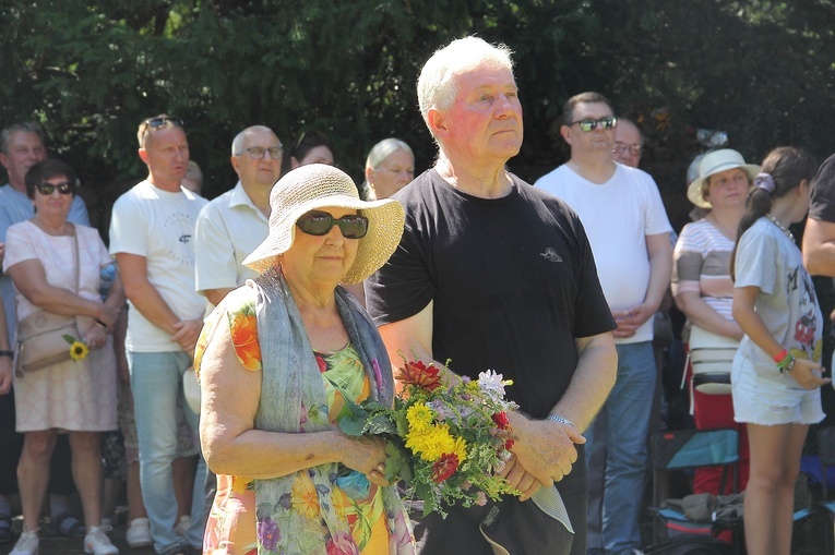 Diecezjalna Pielgrzymka Rodzin cz.2