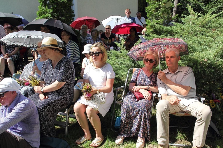 Diecezjalna Pielgrzymka Rodzin cz.2