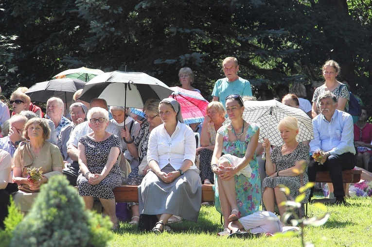 Diecezjalna Pielgrzymka Rodzin cz.2