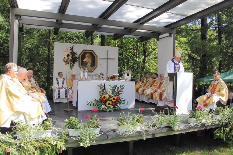 Diecezjalna Pielgrzymka Rodzin cz.2
