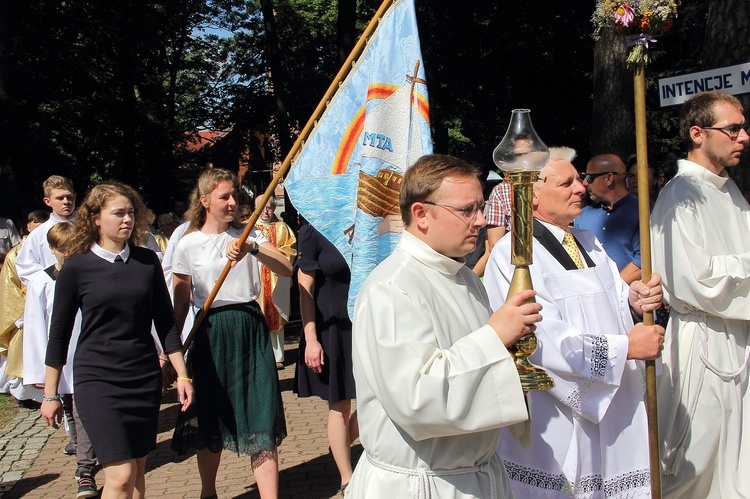 Diecezjalna Pielgrzymka Rodzin cz.2