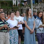 Pielgrzymkowa Eucharystia na Górze św. Anny