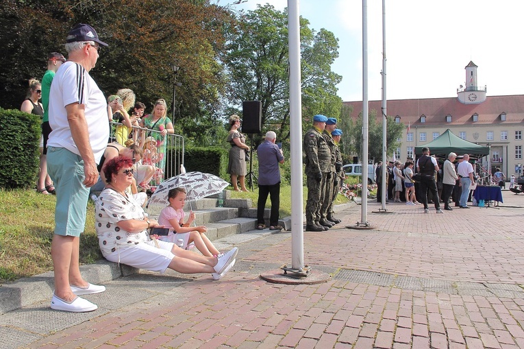 Święto Wojska Polskiego w Koszalinie