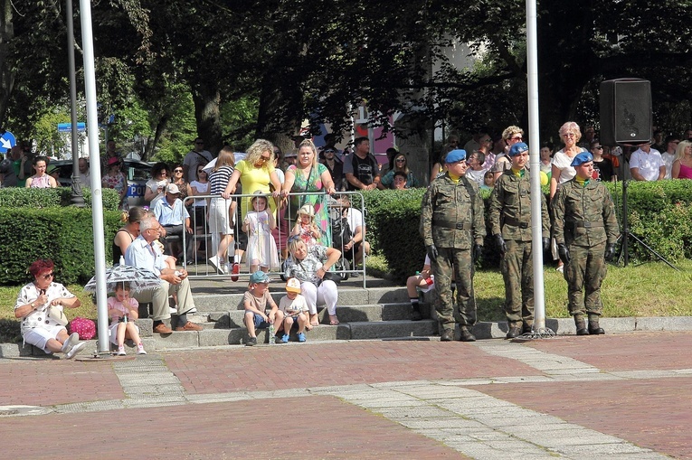 Święto Wojska Polskiego w Koszalinie