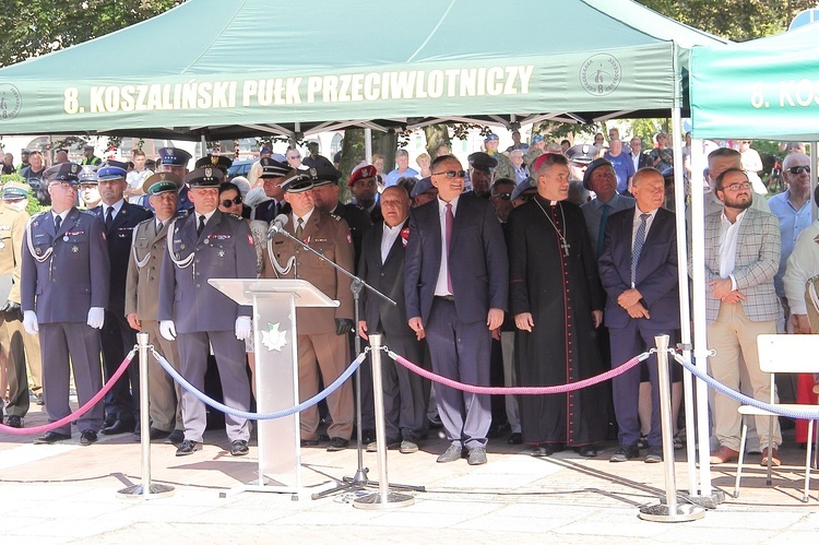 Święto Wojska Polskiego w Koszalinie