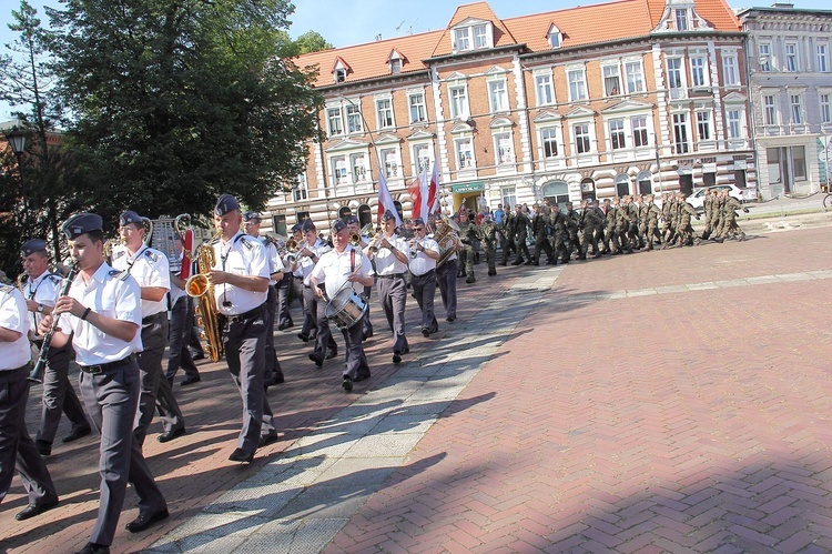 Święto Wojska Polskiego w Koszalinie