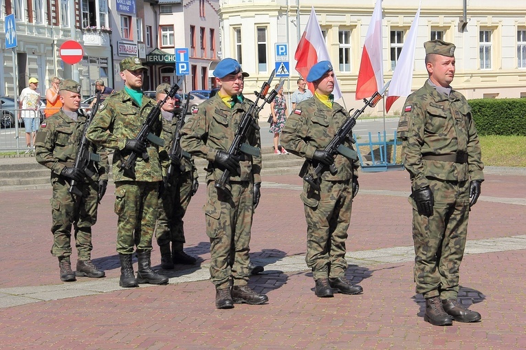 Święto Wojska Polskiego w Koszalinie