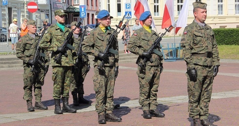 Święto Wojska Polskiego w Koszalinie