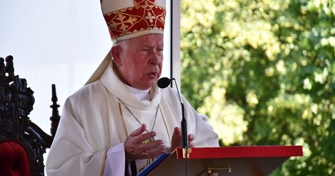 Bp Socha: Niczego się nie boję