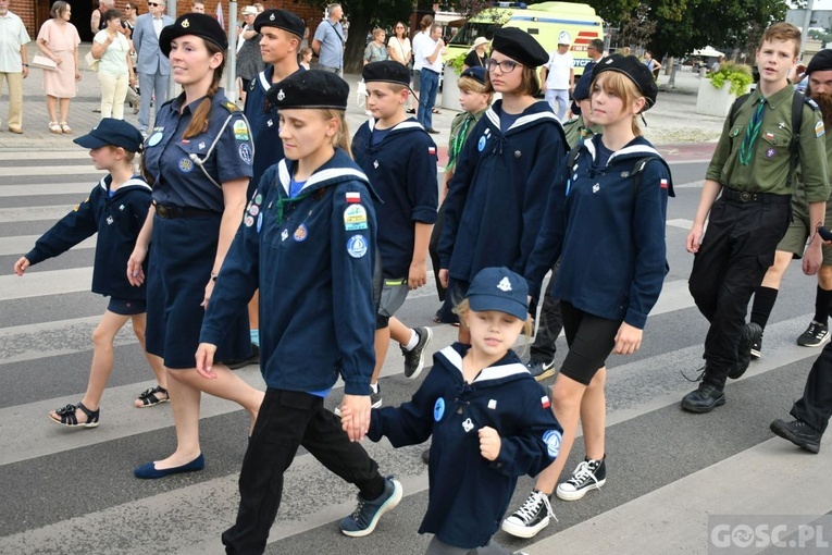 Gorzów Wlkp. Modlitwa w Święto Wojska Polskiego