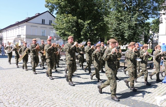 Święto Wojska Polskiego w Radomiu