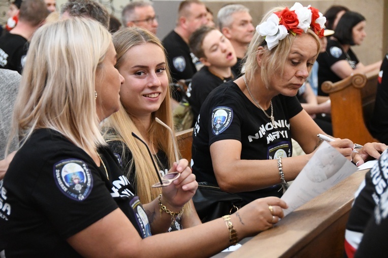 Ślubowanie Żołnierzy Chrystusa 2023