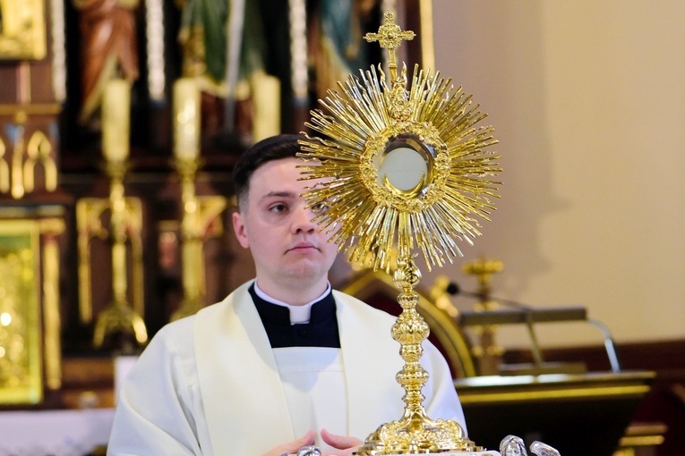 Szczytno. Odpust i jubileusz parafii Wniebowzięcia NMP