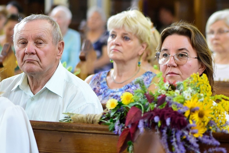 Szczytno. Odpust i jubileusz parafii Wniebowzięcia NMP