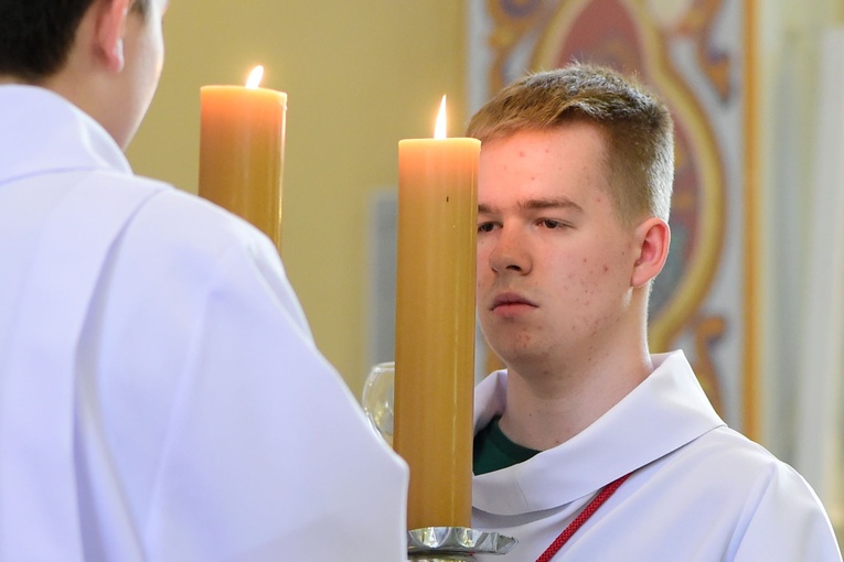 Szczytno. Odpust i jubileusz parafii Wniebowzięcia NMP