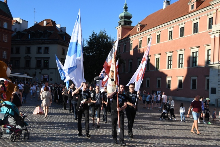 Ślubowanie Żołnierzy Chrystusa 2023