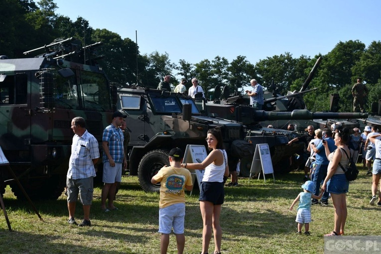 Kłodawa świętowała z żołnierzami