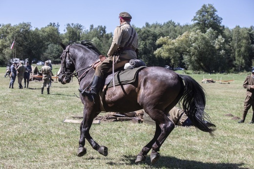 Bolszewika goń, goń, goń. Rekonstrukcja Cudu nad Wisłą