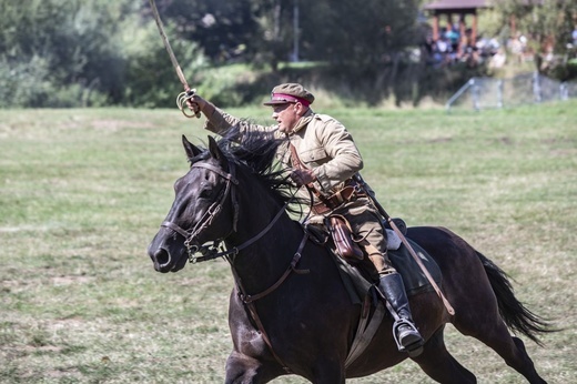 Bolszewika goń, goń, goń. Rekonstrukcja Cudu nad Wisłą