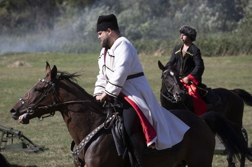 Bolszewika goń, goń, goń. Rekonstrukcja Cudu nad Wisłą