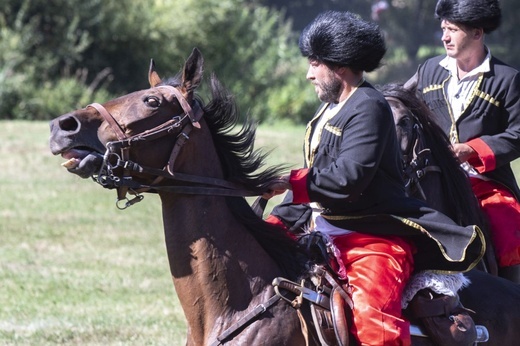 Bolszewika goń, goń, goń. Rekonstrukcja Cudu nad Wisłą