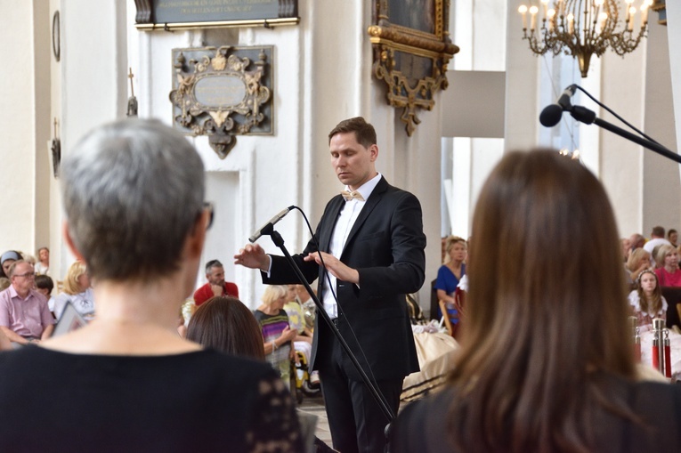 Odpust w bazylice Mariackiej 2023