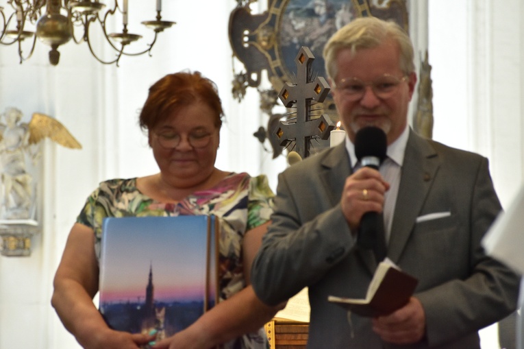 Odpust w bazylice Mariackiej 2023